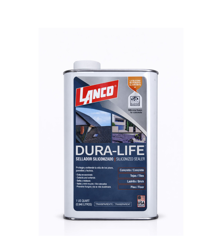 IMPERMEABILIZANTE LANCO DURA LIFE 1/4 GL DF2824-5