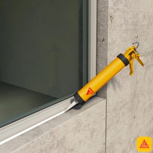 SIKA FLEX 221 SELLADOR POLIURETANO GRIS 600 ML/730