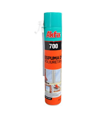 ESPUMA DE POLIURETANO AKFIX700  750 ML