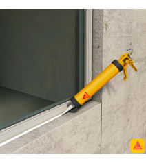 SIKA FLEX 221 SELLADOR POLIURETANO GRIS 600 ML/730