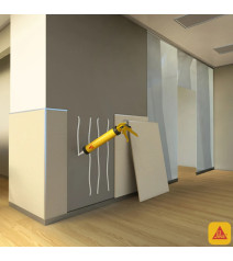 SIKA FLEX 221 SELLADOR POLIURETANO GRIS 600 ML/730