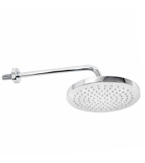 DUCHA FIJA METALICA RED 25...