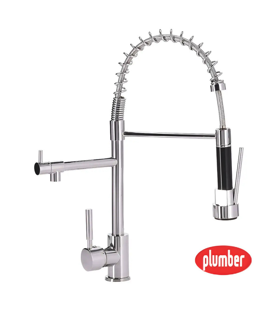 MONOMANDO PLUMBER BANGOR CROMO LAVAPLAT20BN5603000