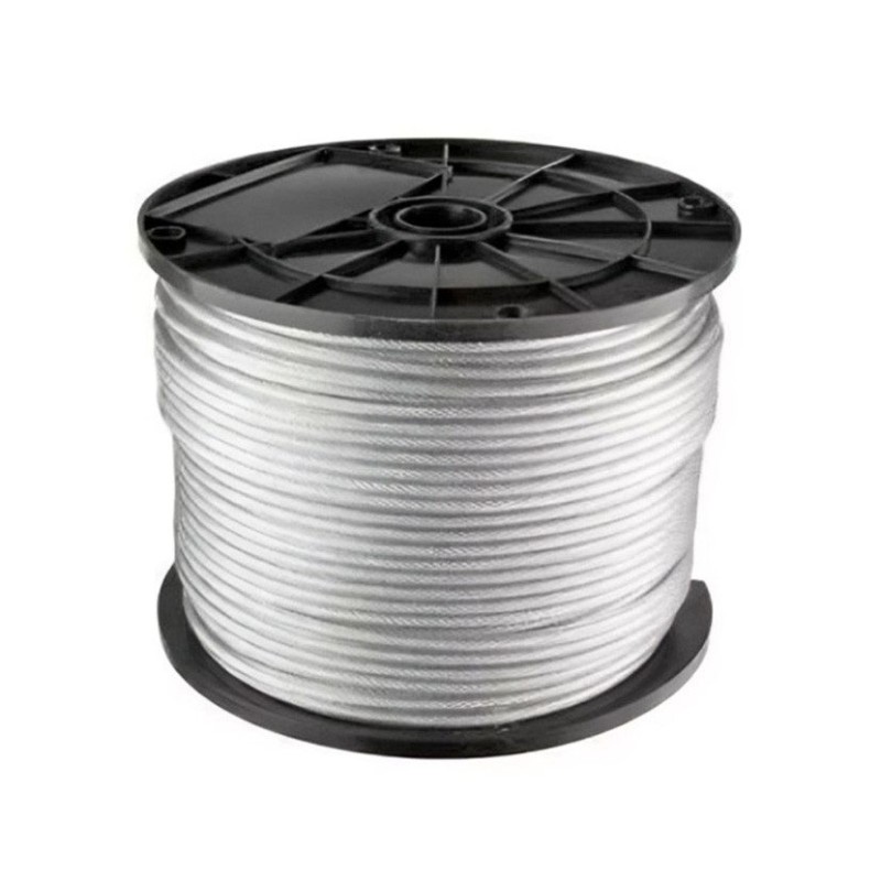 CABLE DE ACERO 10 MM
