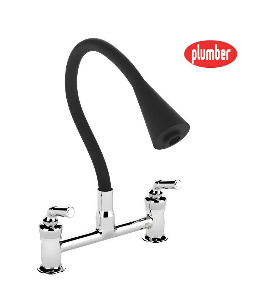 COMB PLUMBER LAVAPLATO HOUSTON FLEX DUO 20HO100340