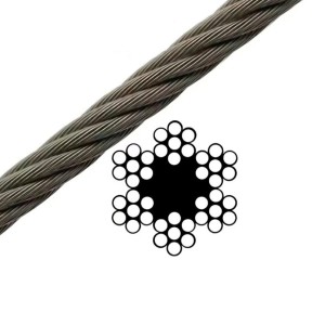 CABLE DE ACERO 10 MM