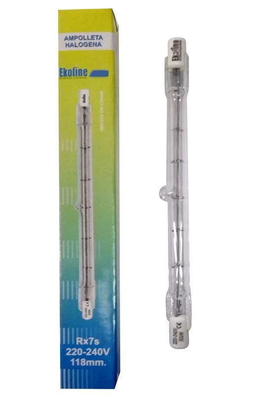 Ampolleta Halogena 1000 W