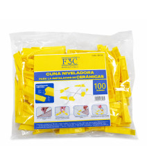 CUÑA NIVELADORA F3C...