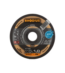 DISCO RHODIUS CORTE METAL...