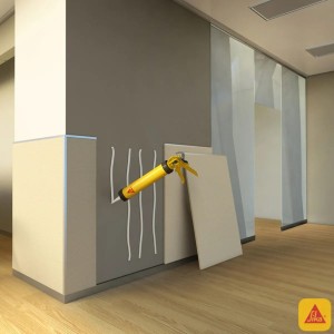 SIKA FLEX 221 SELLADOR POLIURETANO GRIS 600 ML/730