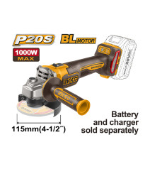 ESMERIL INGCO INAL S/BAT...