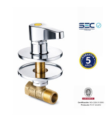 LLAVE PASO GAS ENCIMERA CR...