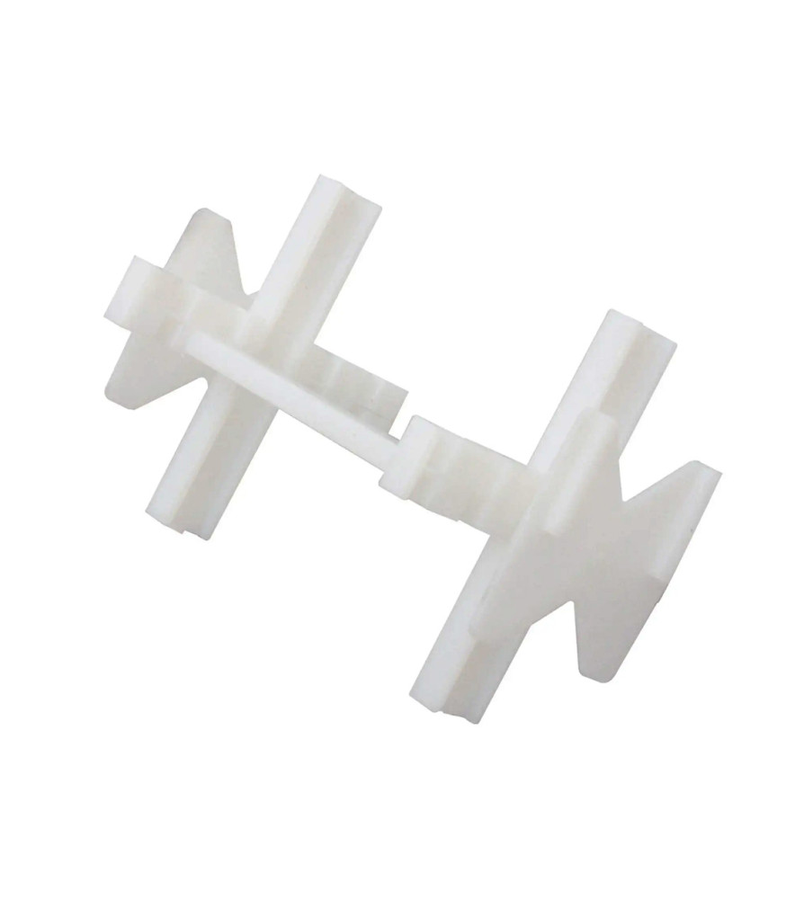 SEPARADOR F3C PARA BLOQUES DE VIDRIO BOLSA 10 UNID