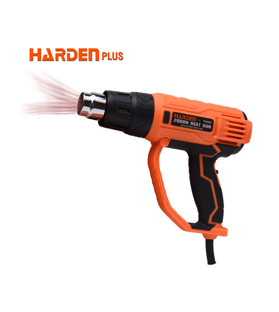 PISTOLA HARDEN CALOR 2000W 752822