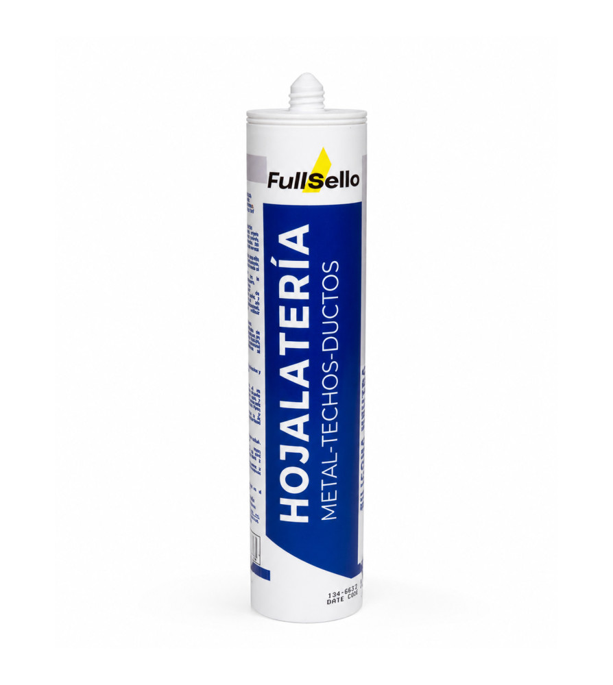 SILICONA FULLSELLO NEUTRA HOJALATERA 290 ML