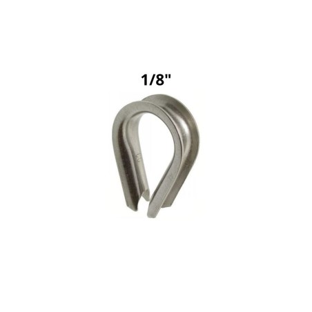GUARDACABOS DE FIERRO 1/8"