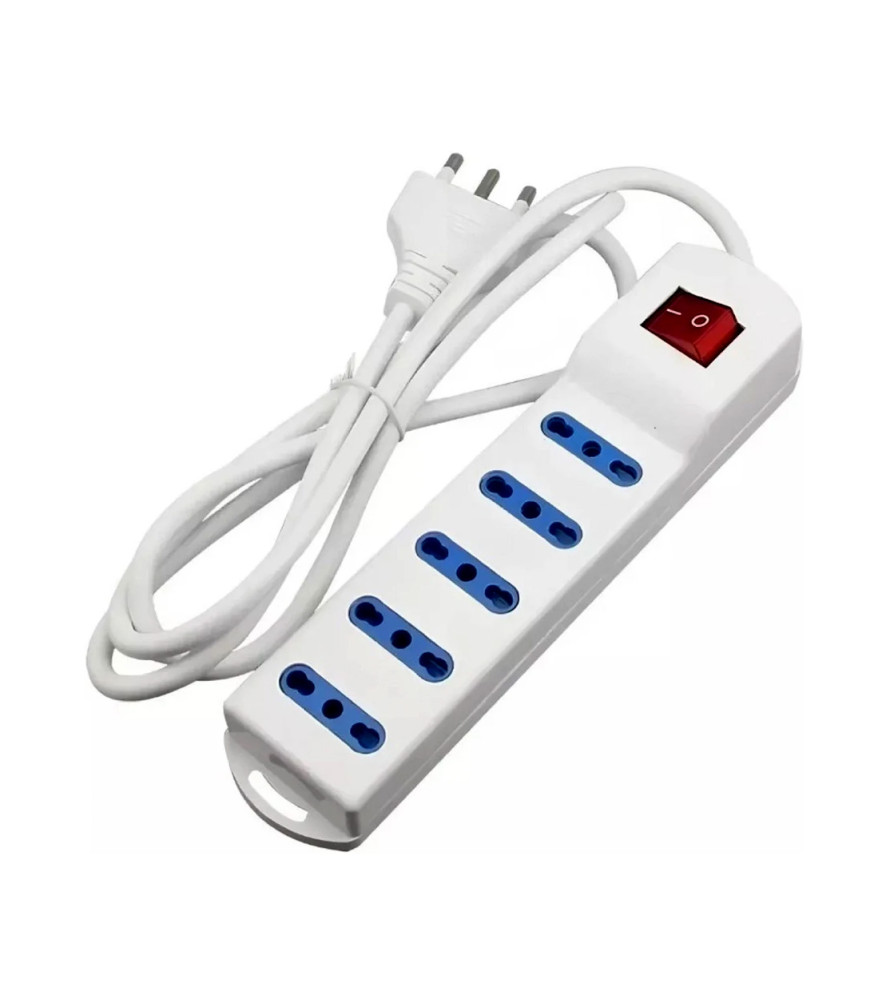 ALARGADOR WINELEC 5 POSICIONES 1,5 MT BLANCO C/INT