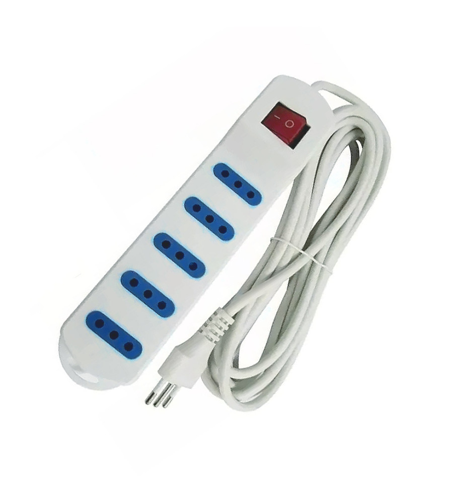 ALARGADOR WINELEC 5 POSICIONES 3,0 MT BLANCO C/INT