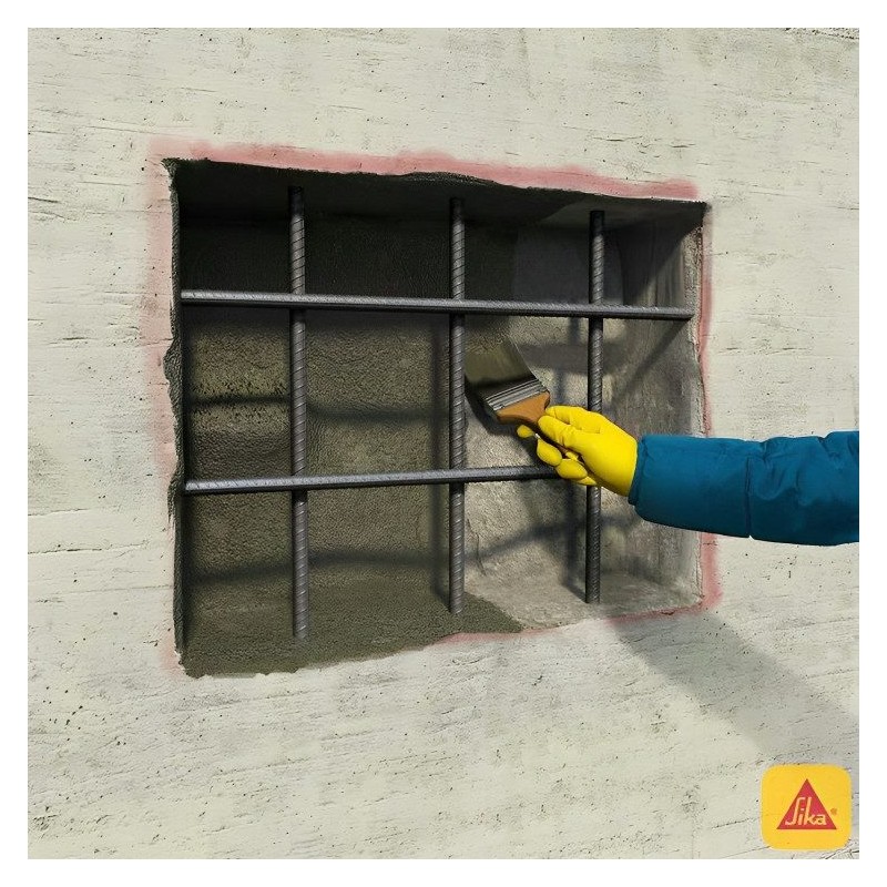 SIKA COLMA FIX 32 PUENTE AD 1,0 KG JUEGO 3011790