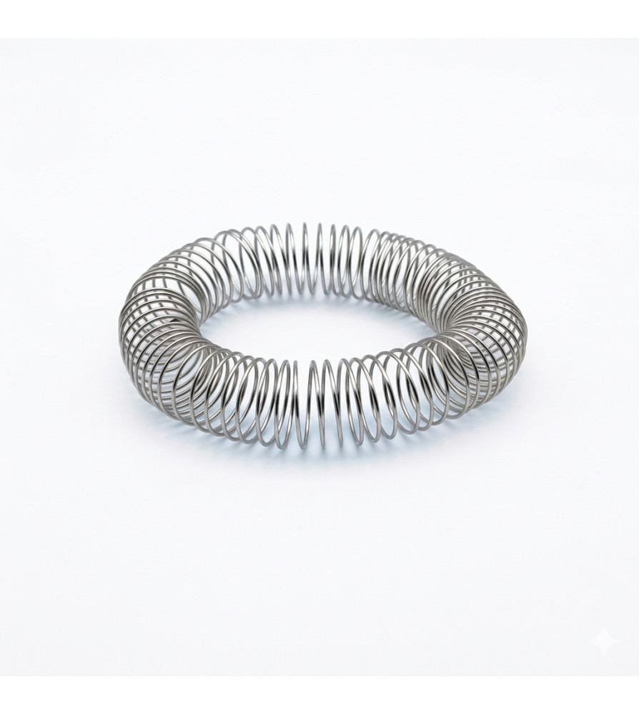 ESPIRAL ZETACOM GASIFICADOR ESTUFA 0,70 MM