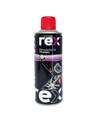 Limpiador Rex Spray De Frenos Y Embragues 450 Ml H