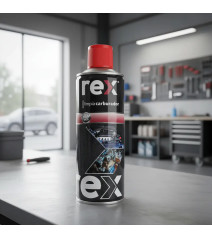Limpiador Rex Spray Carburadores 450 Ml High Tech