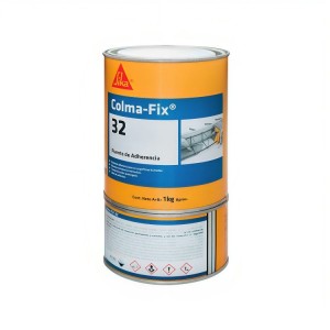 SIKA COLMA FIX 32 PUENTE AD 1,0 KG JUEGO 3011790
