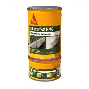 SIKA DUR 31 HI MOD GEL 1,0 KG JUEGO 3017790