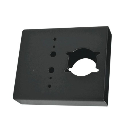 CAJA METALICA PARA CERRADURA POLI