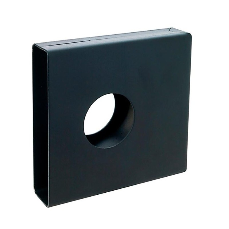 CAJA METALICA PARA CERRADURA SCANAVINI