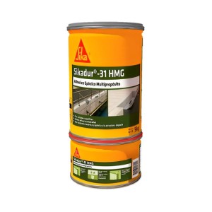 SIKA DUR 31 HI MOD GEL 5,0 KG JUEGO 3017705