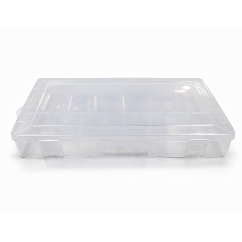 CAJA ORGANIZADORA PLAST 292X186X42 MOD ZD-925D