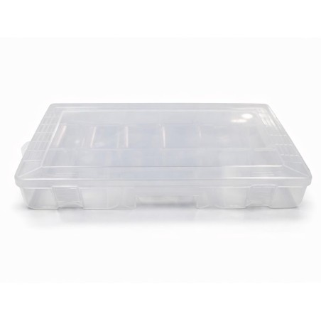 CAJA ORGANIZADORA PLAST 292X186X42 MOD ZD-925D
