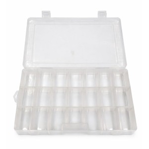 CAJA ORGANIZADORA PLAST 292X186X42 MOD ZD-925D