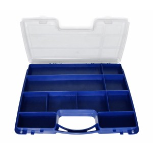 MALETA ORGANIZADORA PLAST 295X220X76 MOD ZD-925H