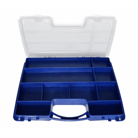 MALETA ORGANIZADORA PLAST 295X220X76 MOD ZD-925H
