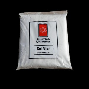 CAL VIVA BOLSA 1 KG