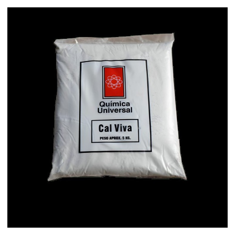CAL VIVA BOLSA 1 KG