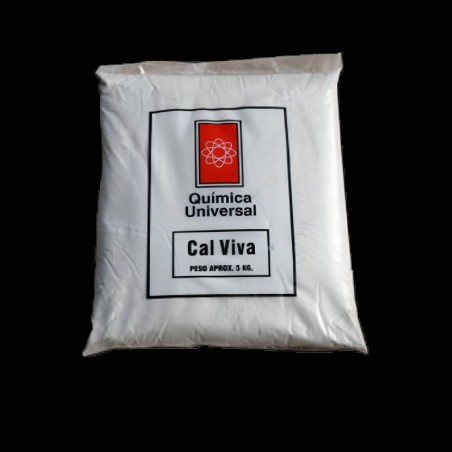 CAL VIVA BOLSA 1 KG