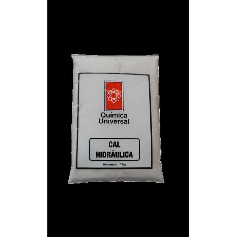 CAL PARA PINTAR BOLSA 1 KG
