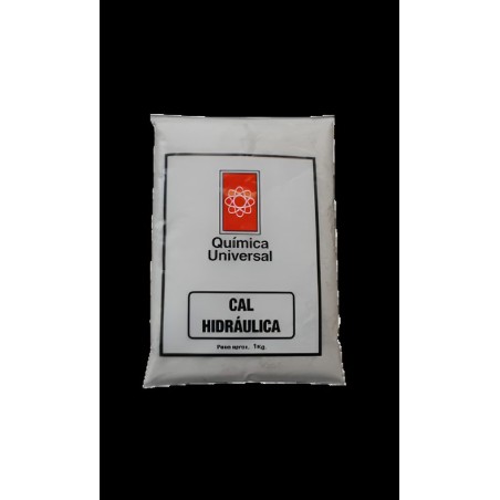 CAL PARA PINTAR BOLSA 1 KG