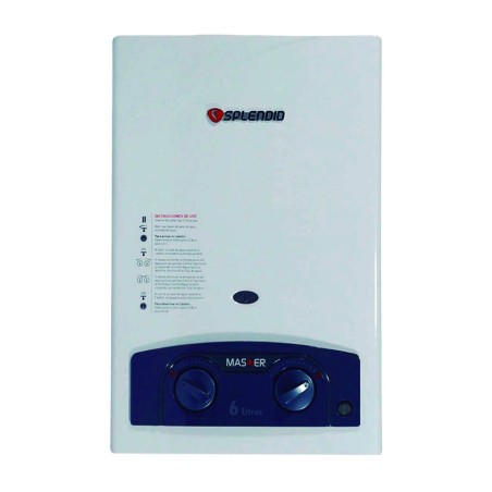 CALEFONT SPLENDID MASTER IONIZADO 06 LTS
