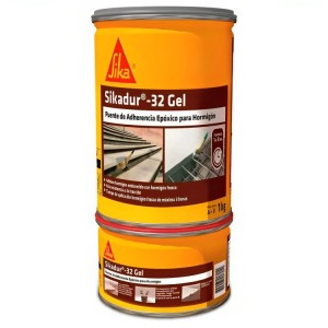 SIKA DUR 32 GEL PUENTE ADHE 1,0 KG JUEGO 3051790