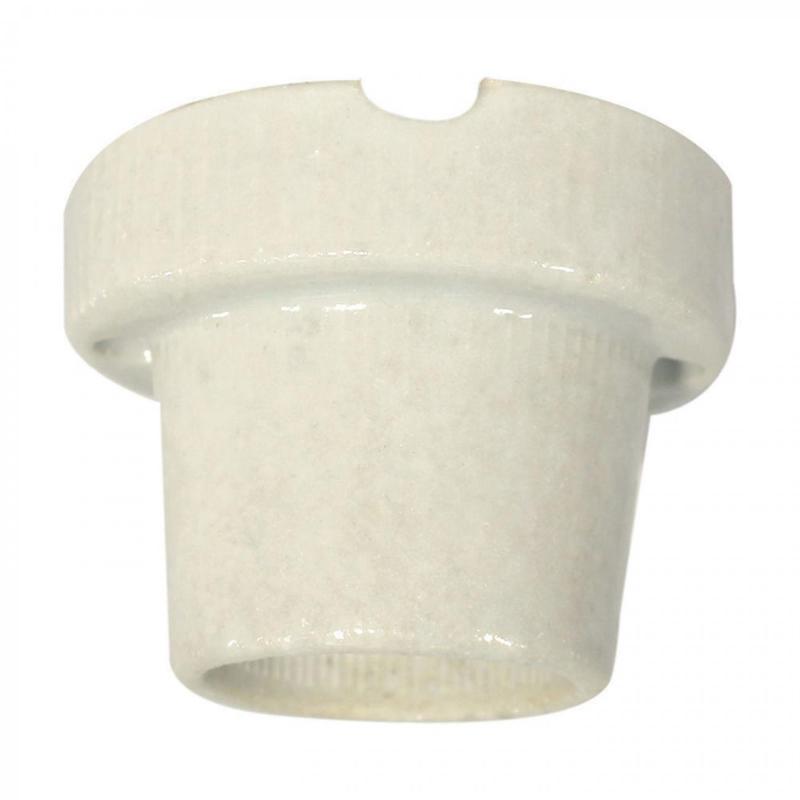 Base Recta Loza Blanca