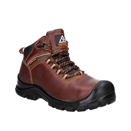 BOTOTO SEGURIDAD SHERPAS PU SH406 CDK CAFE N°40