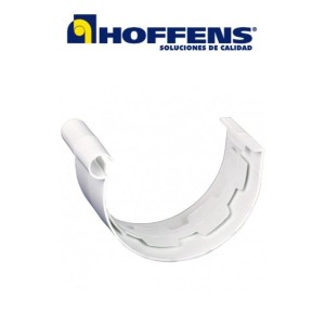 UNION CANAL PVC AGUA LLUVIA BLANCA 64003