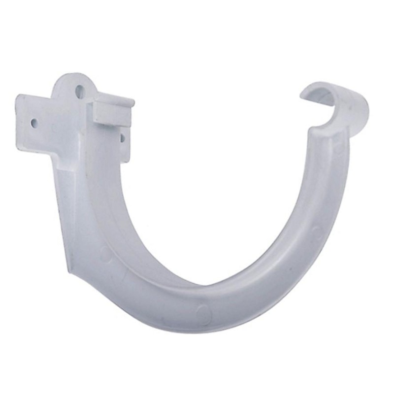 GANCHO FIJACION TRADICIONAL PVC BLANCO 64005