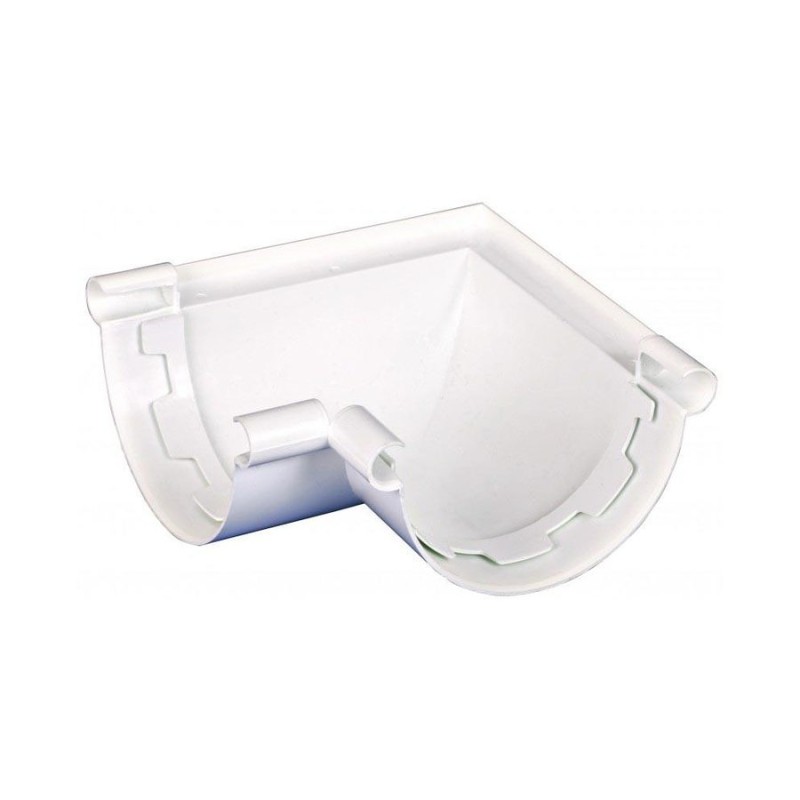ESQUINERO CANALETA HOFFENS EXT/INT BLANCO 64002