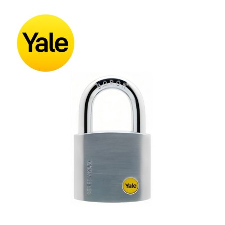 CANDADO YALE BORON Y120 50 MM 126631