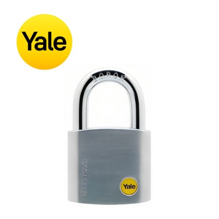 CANDADO YALE BORON Y120 60 MM 126661